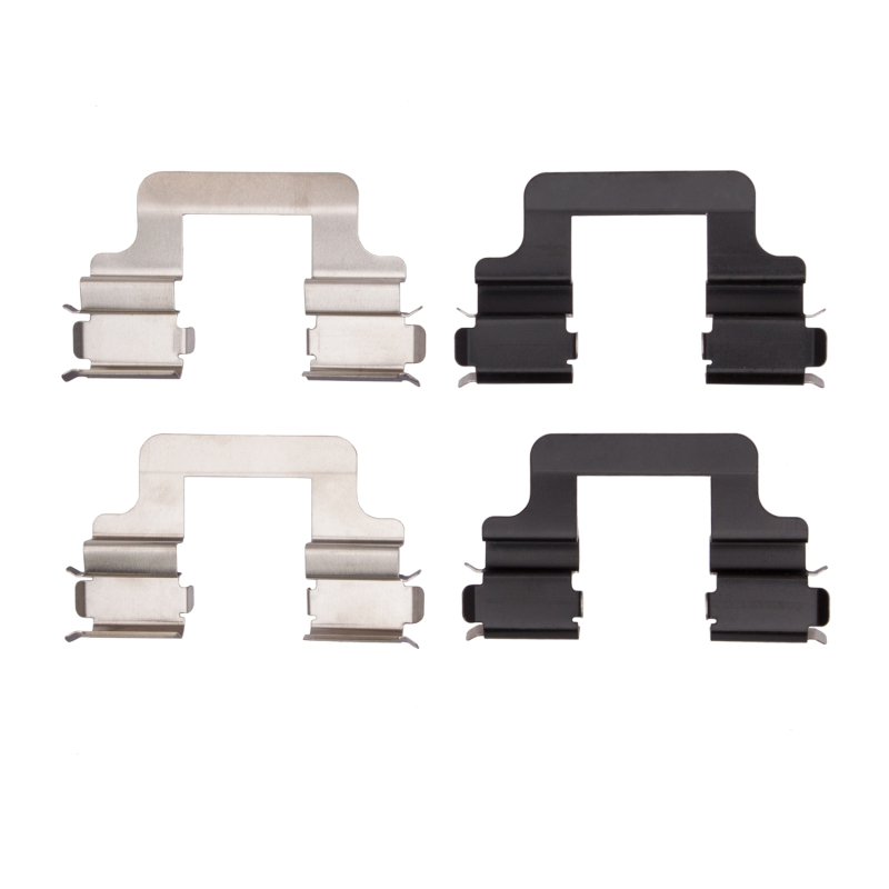 Alfa Romeo 4C Disc Brake Hardware Kit - Front/Rear - R1 Concepts - `02-`24